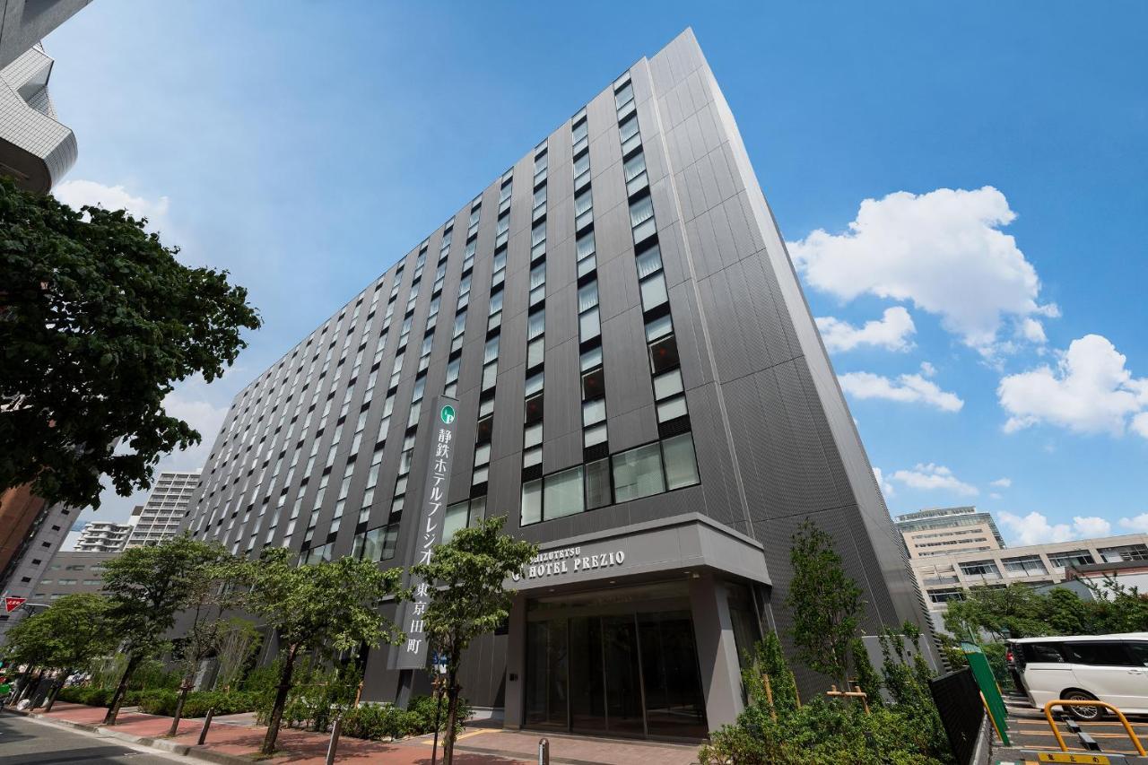 Hotel Shizutetsu Prezio Tamachi Präfektur Tokio